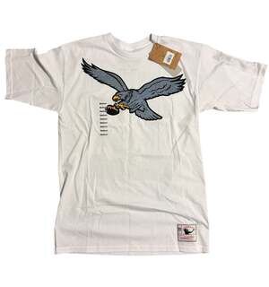Mitchell & Ness Philadelphia Eagles Alter Ego Vintage T-Shirt ...